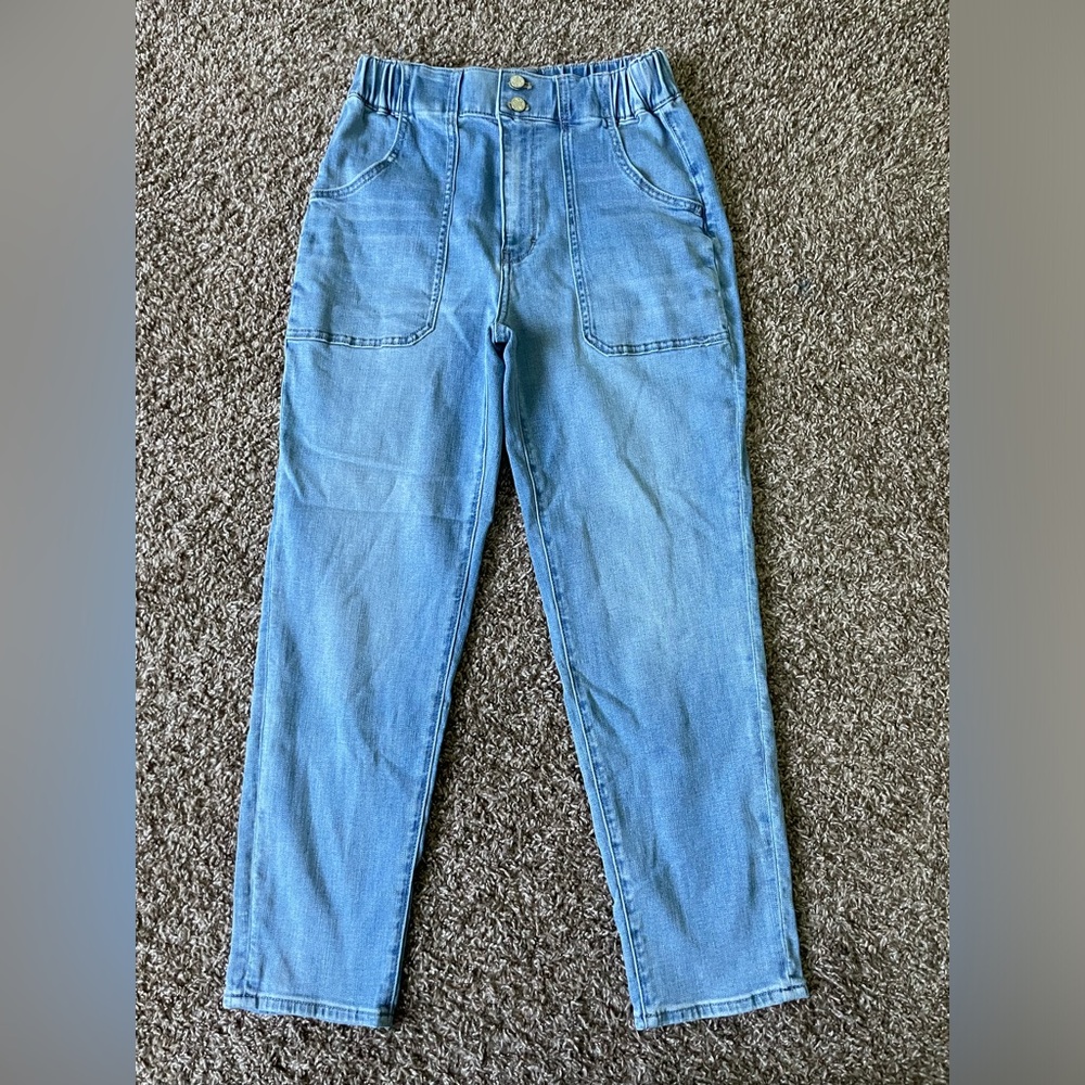 Ankle Length Denim